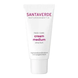 ALOE VERA CREME medium without fragrance, 30 ml
