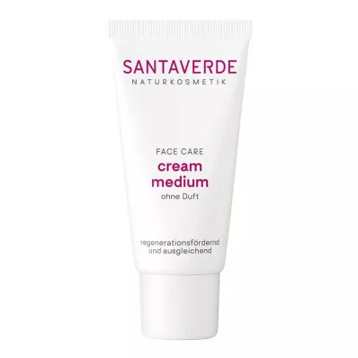 ALOE VERA CREME medium without fragrance, 30 ml