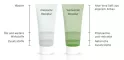 Instructions for use for Aloe Vera cream medium without fragrance, 30 ml - 1