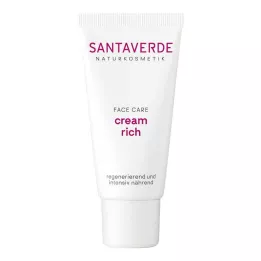 ALOE VERA CREME rich, 30 ml