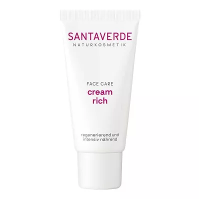 ALOE VERA CREME rich, 30 ml