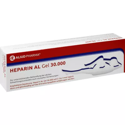 HEPARIN AL Gel 30,000, 100 g