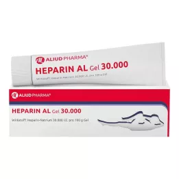 HEPARIN AL Gel 30,000, 100 g