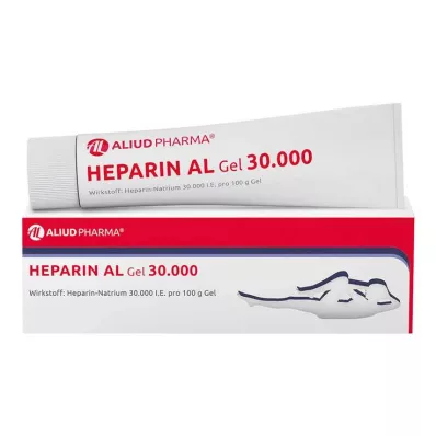 HEPARIN AL Gel 30,000, 100 g