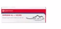Instructions for use for HEPARIN AL Gel 50,000, 40g - 2