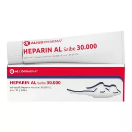 HEPARIN AL Ointment 30,000, 100 g