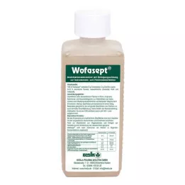 WOFASEPT Instrument and surface disinfection, 250 ml