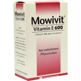 MOWIVIT 600 capsules, 100 pc