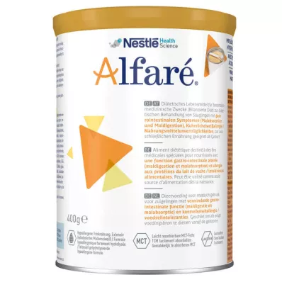 ALFARE Special food powder, 400 g ALFARE Special food powder, 400 g