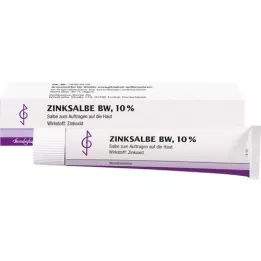 ZINKSALBE BW, 50 ml