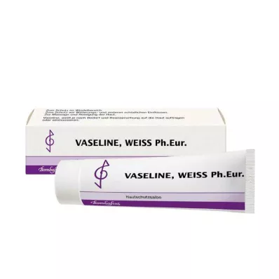 VASELINE WHITE, 30 ml