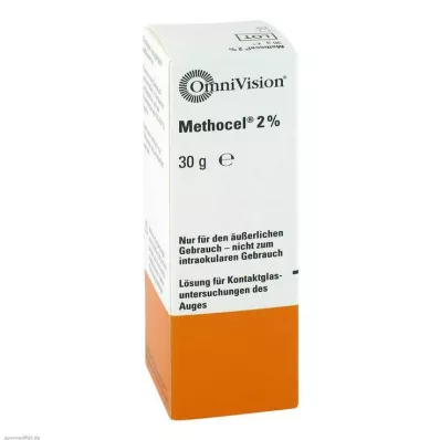 METHOCEL 2% eye drops, 30 g METHOCEL 2% eye drops, 30 g