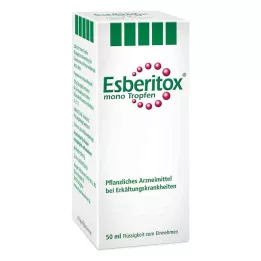 ESBERITOX mono drops, 50 ml
