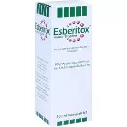ESBERITOX mono drops, 100 ml