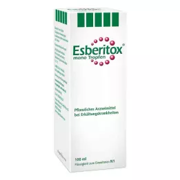 ESBERITOX mono drops, 100 ml