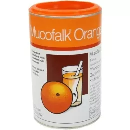 MUCOFALK Orange Gran.for.Production.of.Susp.for.Use, 150 g