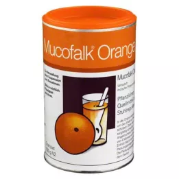 MUCOFALK Orange Gran.for.Production.of.Susp.for.Use, 150 g