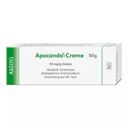 APOCANDA Cream, 50 g