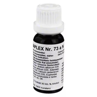 REGENAPLEX No.73 aN drops, 15 ml