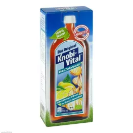 KNOBIVITAL without added sugar, 960 ml