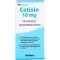 CETIXIN 10 mg film-coated tablets, 10 pcs