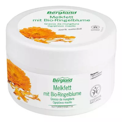 MELKFETT MIT Organic Calendula Balm, 200 ml