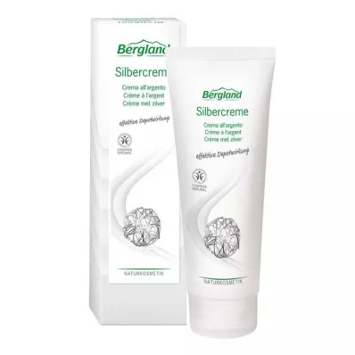 SILVER CREAM, 100 ml SILVER CREAM, 100 ml