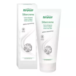 BERGLAND Silver cream, 200 ml