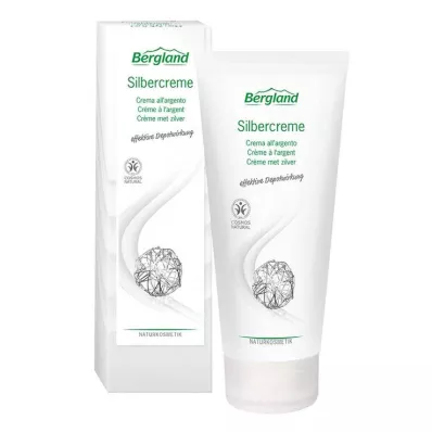 BERGLAND Silver cream, 200 ml BERGLAND Silver cream, 200 ml