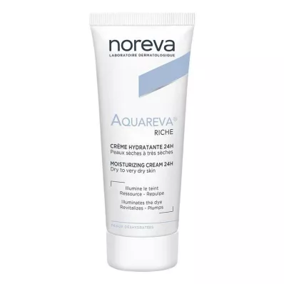 NOREVA Aquareva rich cream, 40 ml NOREVA Aquareva rich cream, 40 ml