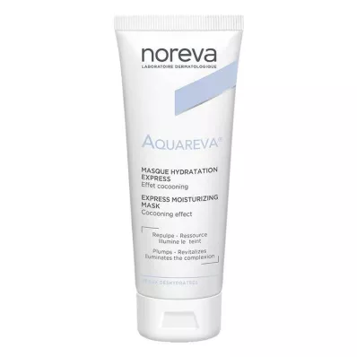 NOREVA Aquareva Moisturising Mask, 50 ml