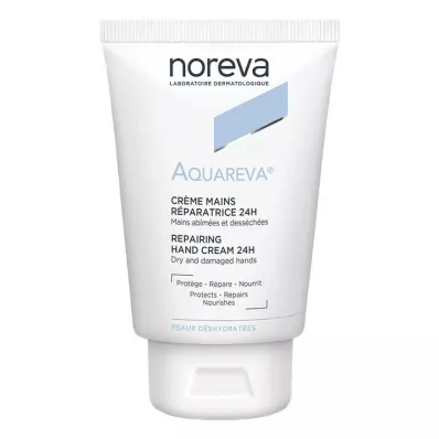 NOREVA Aquareva regenerating hand cream, 50 ml