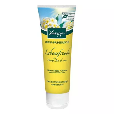 KNEIPP Aroma care shower joie de vivre, 75 ml KNEIPP Aroma care shower joie de vivre, 75 ml