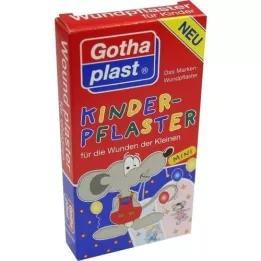 KINDERPFLASTER Mouse, 20 pc