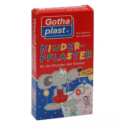 KINDERPFLASTER Mouse, 20 pc KINDERPFLASTER Mouse, 20 pc