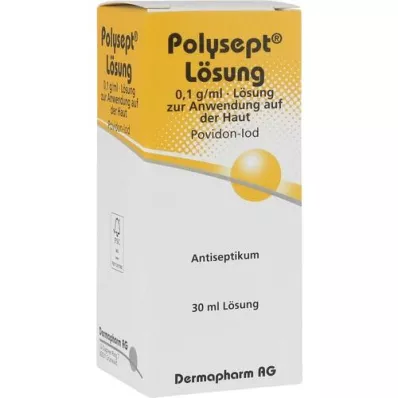 POLYSEPT Solution, 30 ml