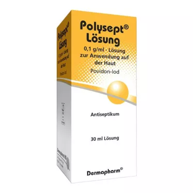 POLYSEPT Solution, 30 ml POLYSEPT Solution, 30 ml