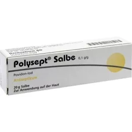 POLYSEPT Ointment, 20 g