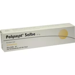 POLYSEPT Ointment, 50 g