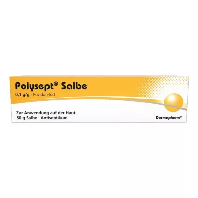 POLYSEPT Ointment, 50 g
