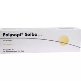 POLYSEPT Ointment, 100 g