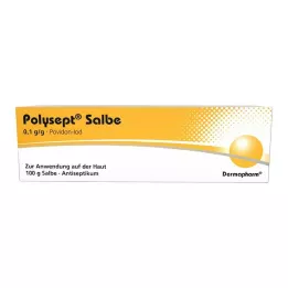 POLYSEPT Ointment, 100 g