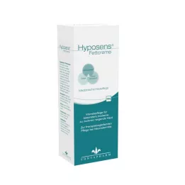 HYPOSENS Grease cream, 100 g