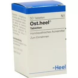 OST.HEEL Tablets, 50 pc