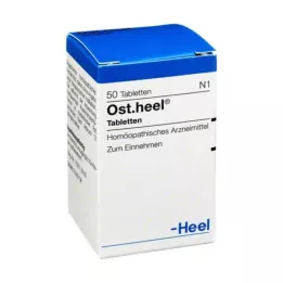 OST.HEEL Tablets, 50 pc