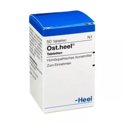 OST.HEEL Tablets, 50 pc