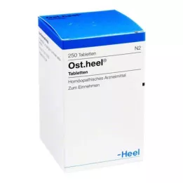 OST.HEEL Tablets, 250 pc