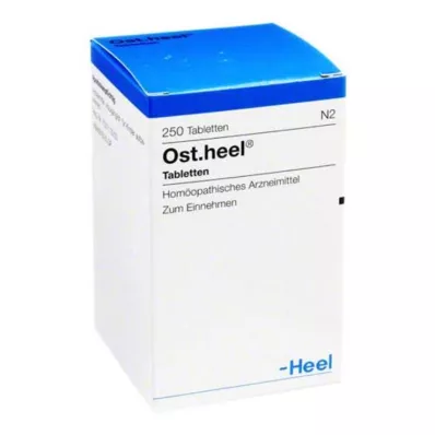 OST.HEEL Tablets, 250 pc