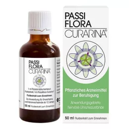PASSIFLORA CURARINA Drops, 50 ml