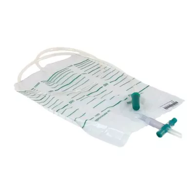 URINBEUTEL 1.5 l drain 201465, 1 pc